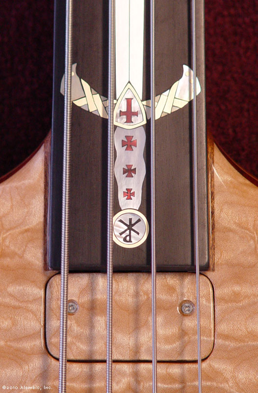 Inlay Detail