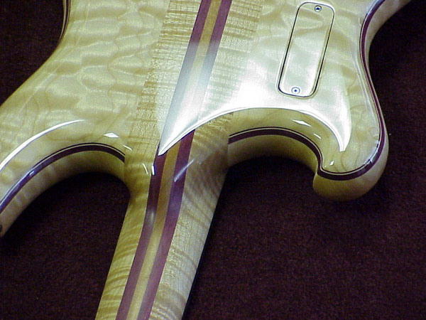 satin neck